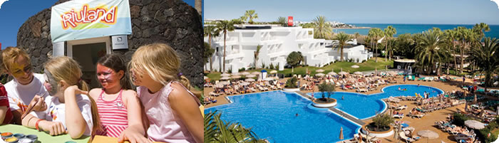 Riu Paraiso